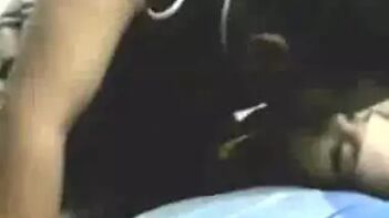 Hot Tamil College Girl Ravaged by Senior's Big Dick for Cash!