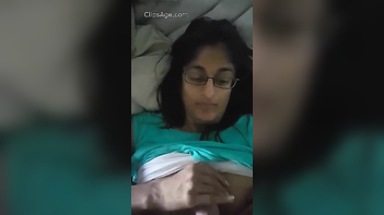 Hot Bhabi Gags on Husband's Cock and Gets Pounded Hard.