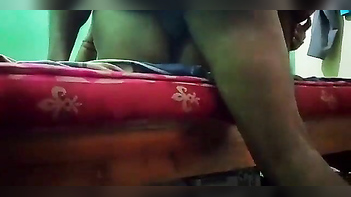 This Horny Indian Wife Get Fucked Hard by Her Husband at Home.