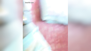 Horny Bhabi with Giant Tits Covers Face in Wild Indian Porn Tube Video.
