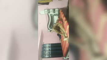 Fiery Desi Wife Ravaged in Doggy Style, Moaning and Begging for More