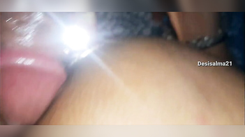 This Indian Wife Scream in Ecstasy as She's Fucked Hard in the Ass