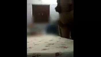 My Ex Boyfriend Shonu Desi Hard and Raw Until He Begs for Mercy.