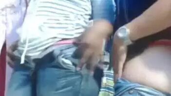 Two Horny Tamil Lesbian Sales Girls Getting Nasty in a Shop - Indian Porn Tube.