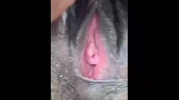 Busty Babe Gets Pounded Hard and Squirts Everywhere While Riding a Big Dick.