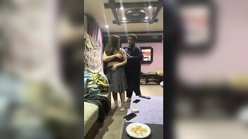 Paki Slut Shows Off Her Big Tits and Ass in Nude Dance Extravaganza.