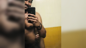 Desi Lover's Raw Naked Romance Caught on Tape - Indian Porn Tube Action!