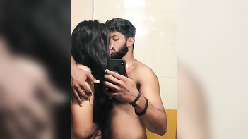 Desi Lover's Raw Naked Romance Caught on Tape - Indian Porn Tube Action!