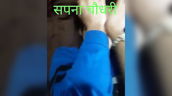 Sapna Chaudhary Get Fucked Hard in This Wild 2021 Sex Scandal - Indian Porn Tube