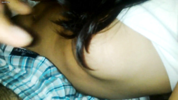 Naughty Soumya Arora Gags on Cock in Wild Hotel Blowjob Session