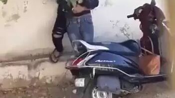Tamil Girl Gets Pounded Hard on the Road in Khet, Wild Sex Caught on Camera