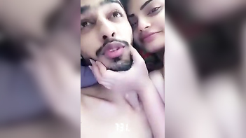 Ammara Abbas Nude Scandal with Bf Leaks - Dirty Indian Porn Tube Video