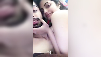 Ammara Abbas Nude Scandal with Bf Leaks - Dirty Indian Porn Tube Video
