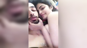 Ammara Abbas Nude Scandal with Bf Leaks - Dirty Indian Porn Tube Video