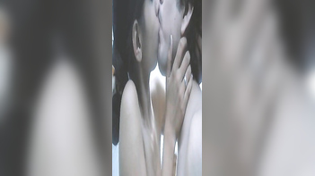 These Horny Indian Lovers Fuck Hard and Get Their Steamy Kiss Video Leaked!