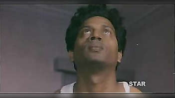 Hot Desi Bhabhi Rides Hubby's Friend Hard, Moaning Loudly in Pleasure.