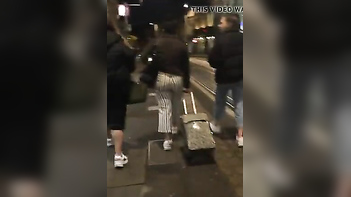 Ravaging Cock Destroyers' Massive Tamil Booty - A Sensual Feast.