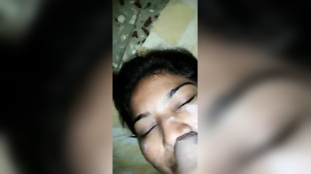 Hot Goa Babe Gets Face Fucked and Covered in Cum - Indian Porn Tube.