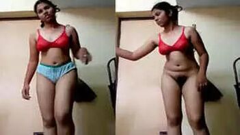 Desi Chick Strips Down, Revealing Her Juicy Xxx Assets in This Raw Sex Clip