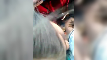 This Horny Dehati Village Teen Slobber and Gag on a Thick Cock Outdoors!