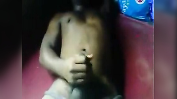 Indian Aunty's Pussy Pounded Hard by Hubby's Friend in Steamy Village Sex MMS