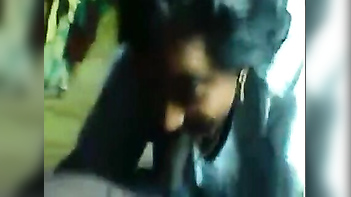 Indian Aunty's Pussy Pounded Hard by Hubby's Friend in Steamy Village Sex MMS