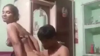 Pune Couple's Milf Gags on Tamil Cock in Raw, Hardcore Action