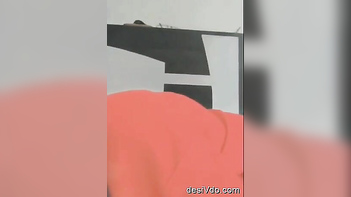 Hot Indian Babe Rubs Her Wet Pussy Till She Squirts Hard.