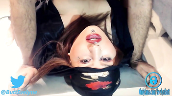 Naughty Nepali BBW Randi Gets Pounded Hard in Hotel Room Action