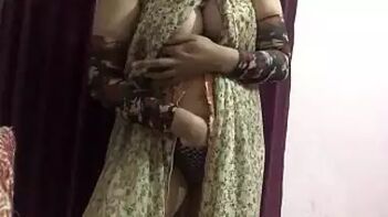 Indian Couple Getting Wild and Dirty in Their Bedroom