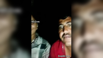 Bitch Takes It Hard and Raw in Dirty Amateur XXX Film