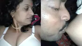 Desi Bhabi's Tight Pussy Hard on Cam for Her First Time.