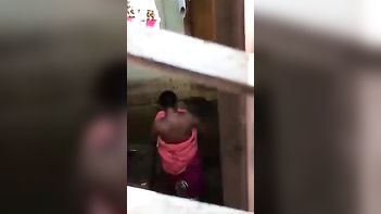 Desi Babe Get Drenched and Dirty in Steamy Outdoor XXX Shower - Indian Porn Tube