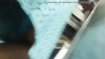 Busty Indian Babe Fucked Hard in Hidden Bus Encounter.
