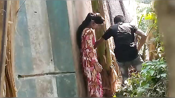Banging College Teen Rides Dick Hard in Steamy Outdoor MMS Video