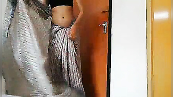 Busty Punjabi Chachi Gets Pounded Hard by Horny Nephew in Hot Incest Sex Video!