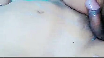 Pyasi Aunty Takes Daddy's Hard Cock in Raw Hindustani Fuck Clip