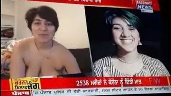 Punjabi Instagram Influencer's Latest Nude Video Goes Viral, Shocking Fans!