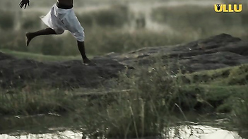 Busty Babe's Tits Get Roughly Grabbed and Groped in Hardcore Ullu Porn Flick