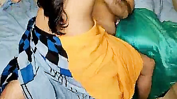 Sultry Punjabi Babe's Hardcore Fuck Session with Dirty Audio - Raw and Intense!