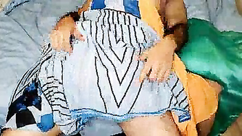 Sultry Punjabi Babe's Hardcore Fuck Session with Dirty Audio - Raw and Intense!