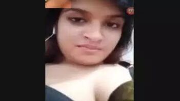 Wild Desi Babe Flaunting Her Juicy Milky Tits and Wet Pussy on Camera.