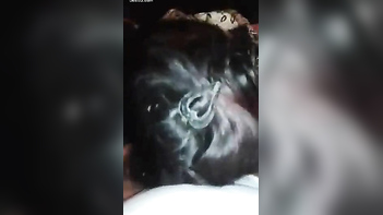 Neighbor Bhabi in Green Suit Sucks Cock Dry and Swallows Every Drop.