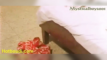 Mallu Babe Reshma's Wild Romp - Sucking, Fucking, and Cumming Hard!