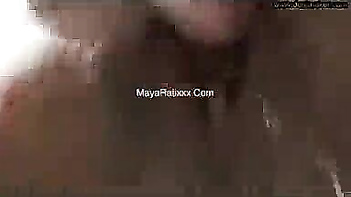 Fierce Maya Rati Rides Hard and Takes a Hot Load in Wild Indian Sex Video
