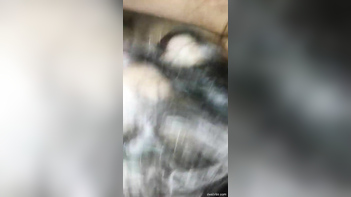 Desi Wife Gives Sloppy Blowjob and Gets Fucked Hard in Two Clips