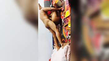 Savage Bangladeshi Cop Pounds Two Fresh Cops Like a Fucking Beast