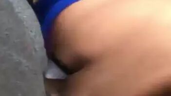 Cum Inside Indian Pussy - Watch This Slut Get Fucked Hard and Creampied.