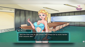 Fuckin' Hot Disney Princesses Jasmine, Elsa, and Belle Ravaged in The Void Club 138 - Chapter 15