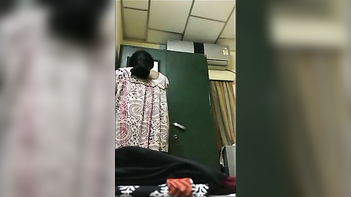My Old Desi Wife Strips and Fingers Her Cunt on Webcam - Indian Porn Tube.